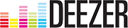 Logo Deezer